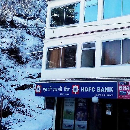 Hotel Bharmour View Brahmaur Exterior photo